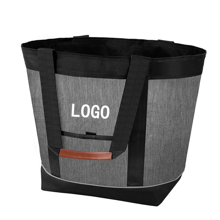 Women's cooling and shopping bag with insulated interior and durable design Bowlift