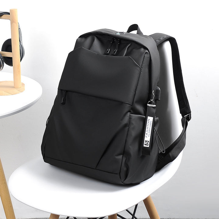Urban Multi-Compartment Backpack Bowlift