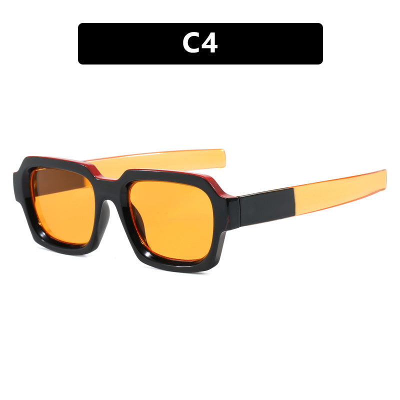 Ladies stylish square sunglasses with innovative design Bowlift