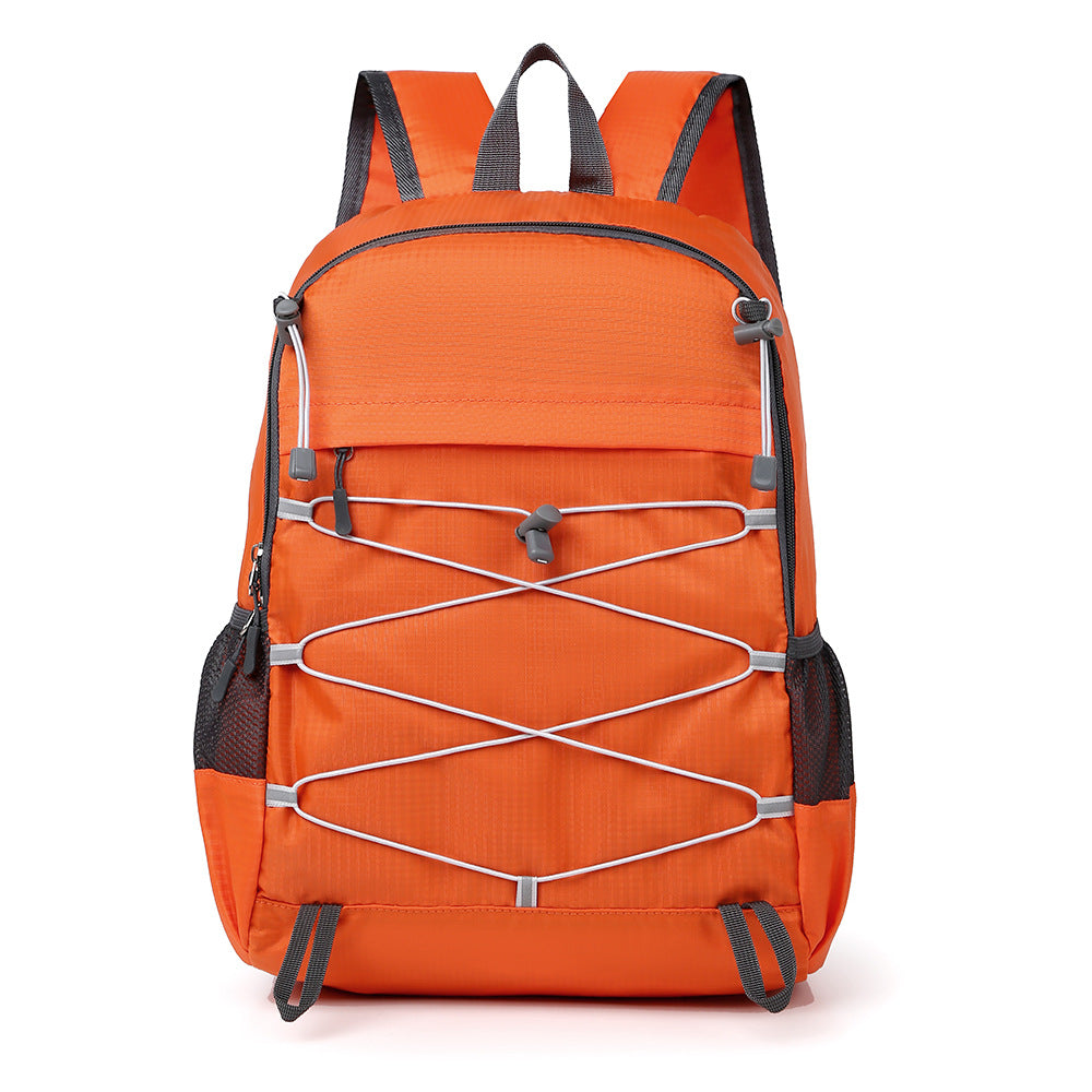 Lightweight Outdoor Adventure Backpack Bowlift
