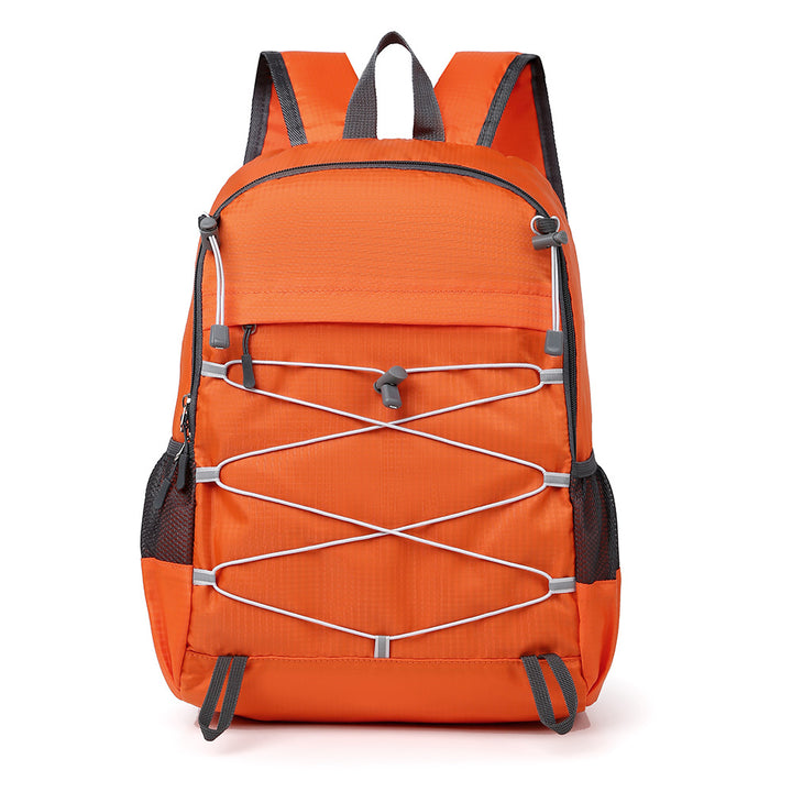 Lightweight Outdoor Adventure Backpack Bowlift
