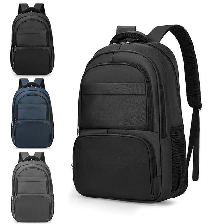 High-Storage Ergonomic Laptop Backpack Bowlift