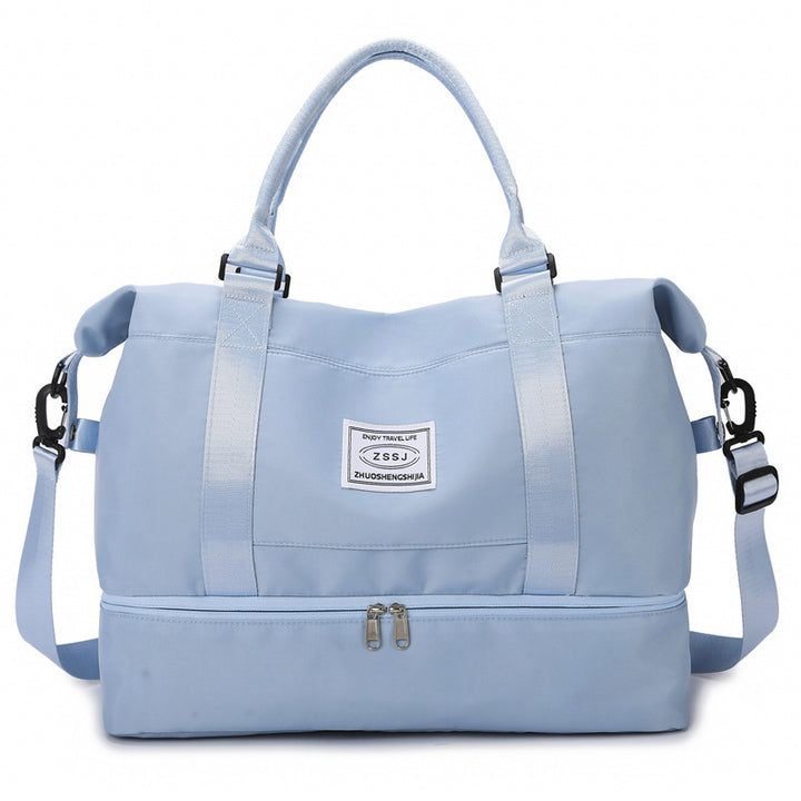 Multi-Functional Gym Travel Duffle Bag Bowlift
