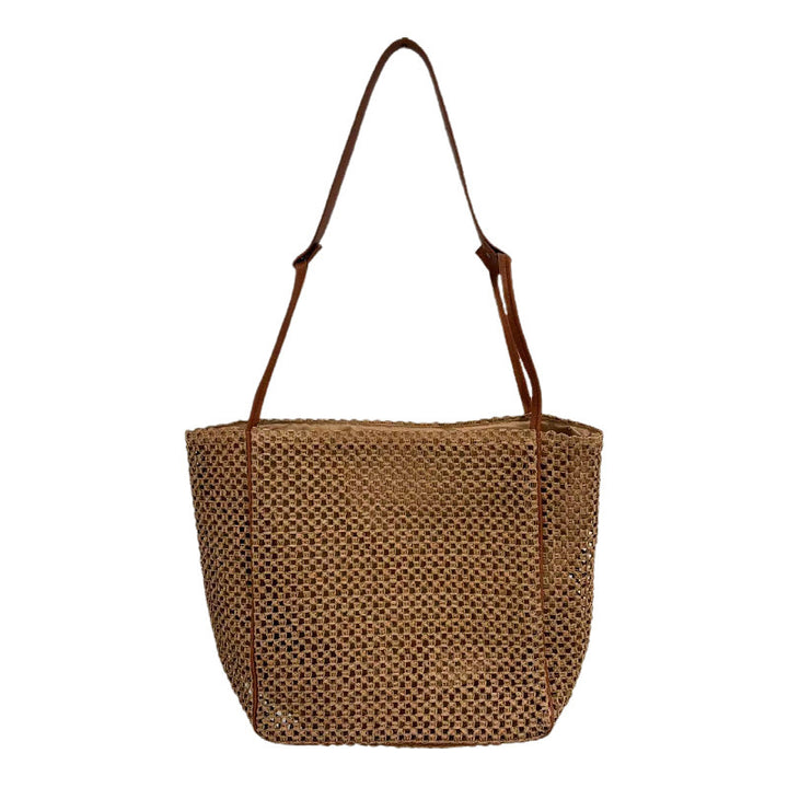Structured mesh bag Bowlift