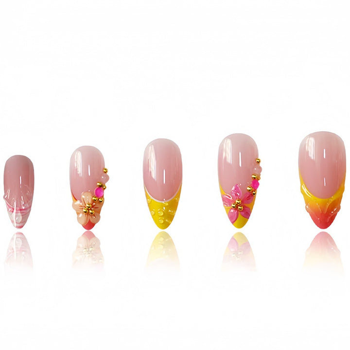 Decorative Nail Art Bowlift