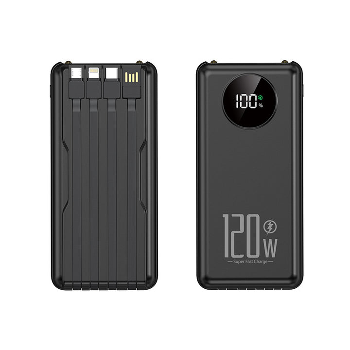 Power bank for mobile devices Bowlift