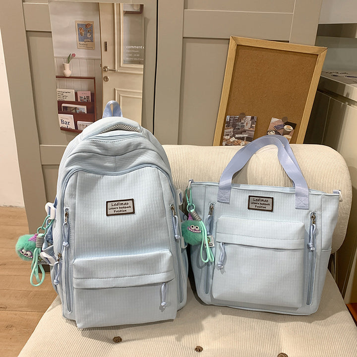 Multi-Functional Backpack Set