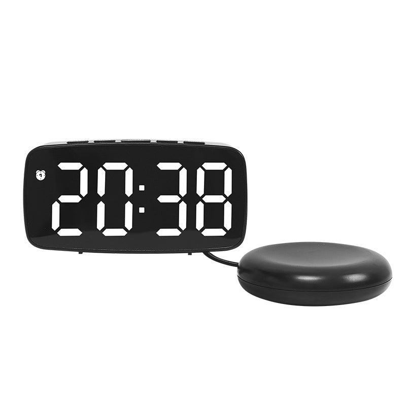 Digital alarm clock with LED display and temperature function Bowlift