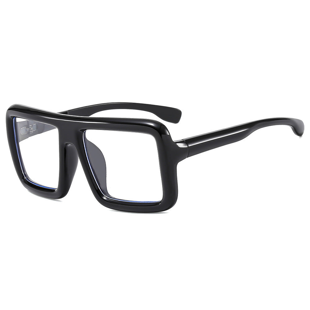 Fashion Statement Rectangle Sunglasses Bowlift