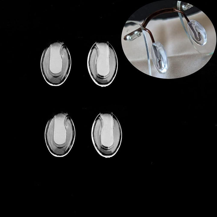 Eyewear Nose Pad Replacement Inserts Bowlift