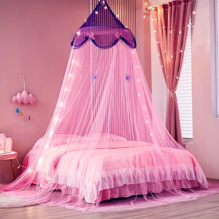 Canopy Bed Netting Bowlift