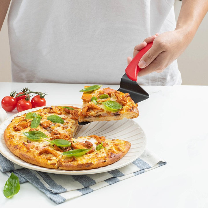 High-Quality Silicone Spatula with Ergonomic Handle Bowlift