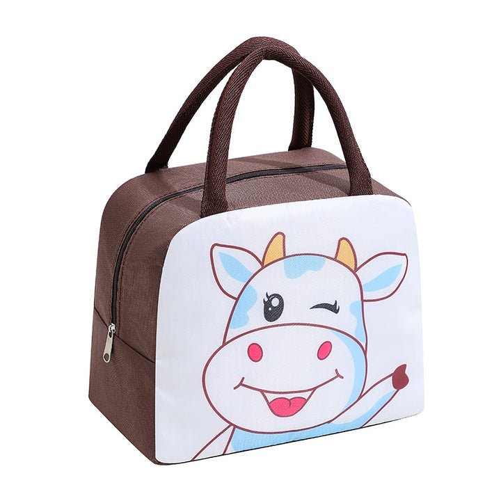 Cute Animal-Themed Lunch Bag Bowlift