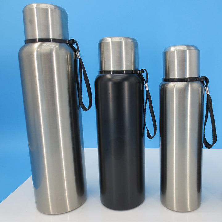 Women's Stainless Steel Water Bottle Bowlift