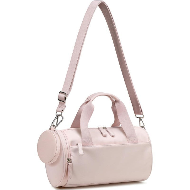 Sporty shoulder bag with insulated compartment Bowlift