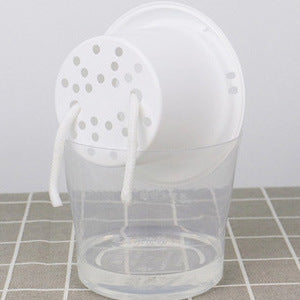 Self-Watering Planter Pot Set Bowlift