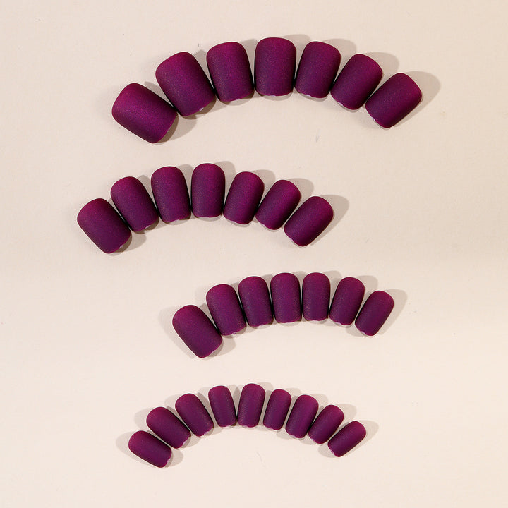 Glossy Finished Nail Art Kit Bowlift