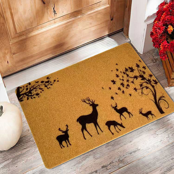 Decorative Welcome Mat Bowlift