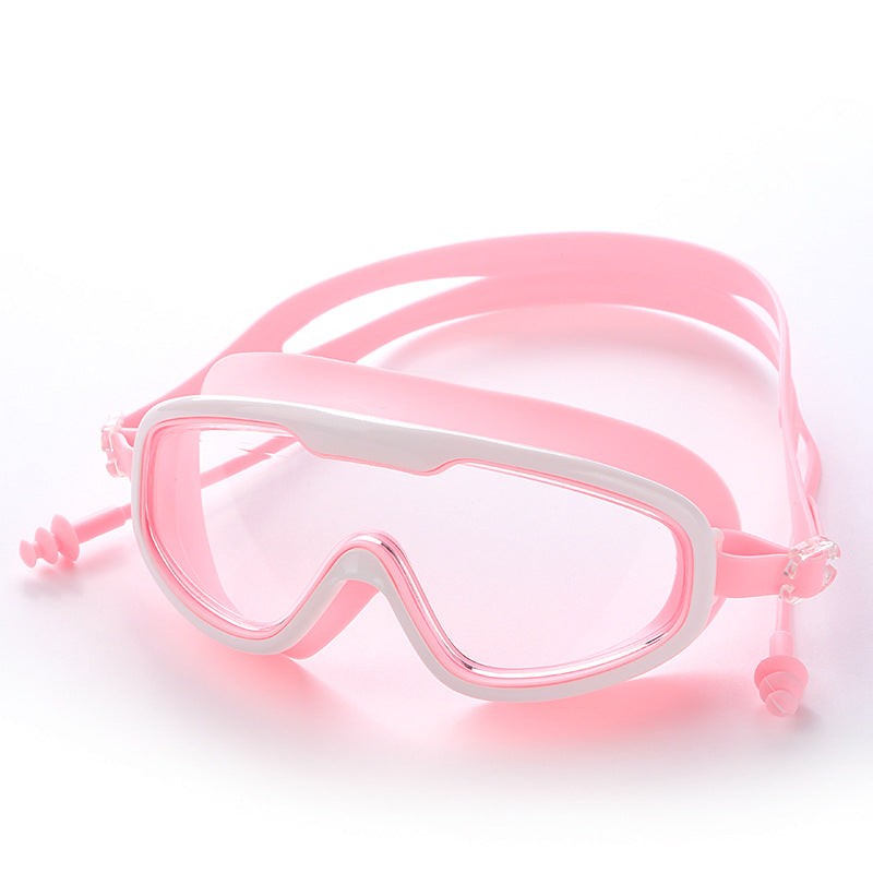 Comfortable swimming mask with waterproof design Bowlift