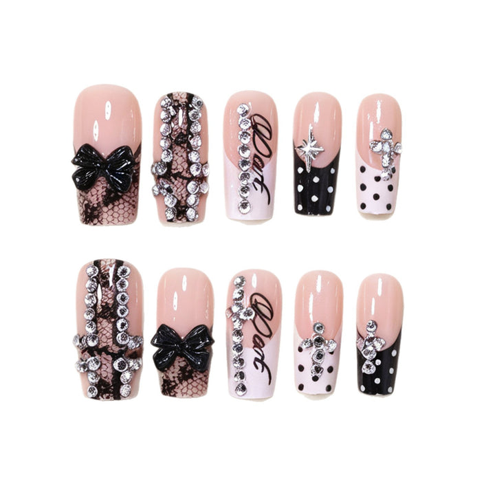 Decorative Nail Art Bowlift