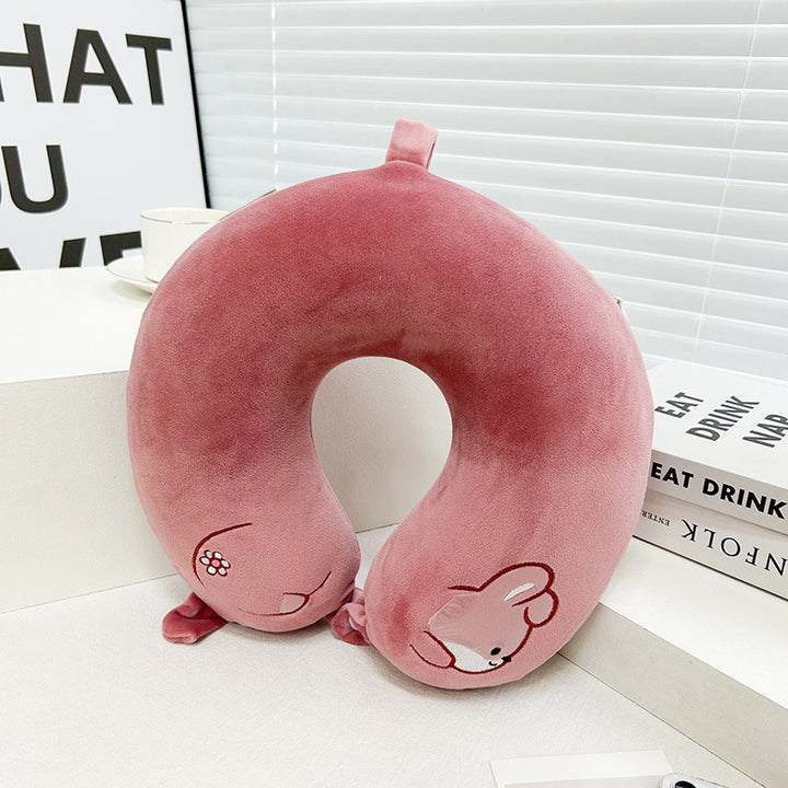 Women's pillow in fruity design Bowlift