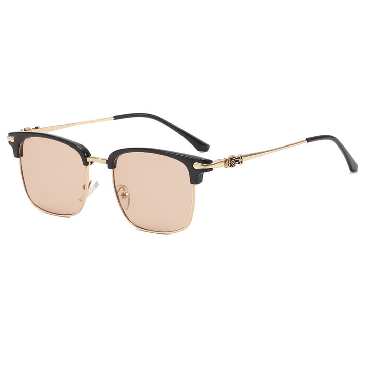 Women's Designer Sunglasses with Noble Frame Bowlift