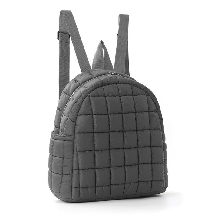 Padded backpack with practical storage Bowlift