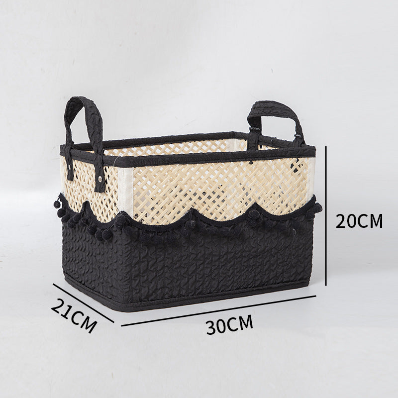 Decorative Storage Caddy Bowlift