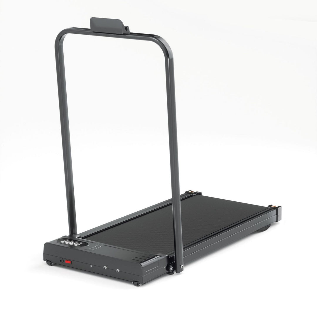 Compact Folding Treadmill Bowlift