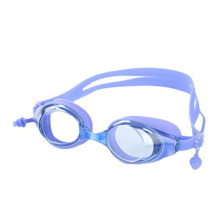 Multifunctional Swim Goggles Case Bowlift