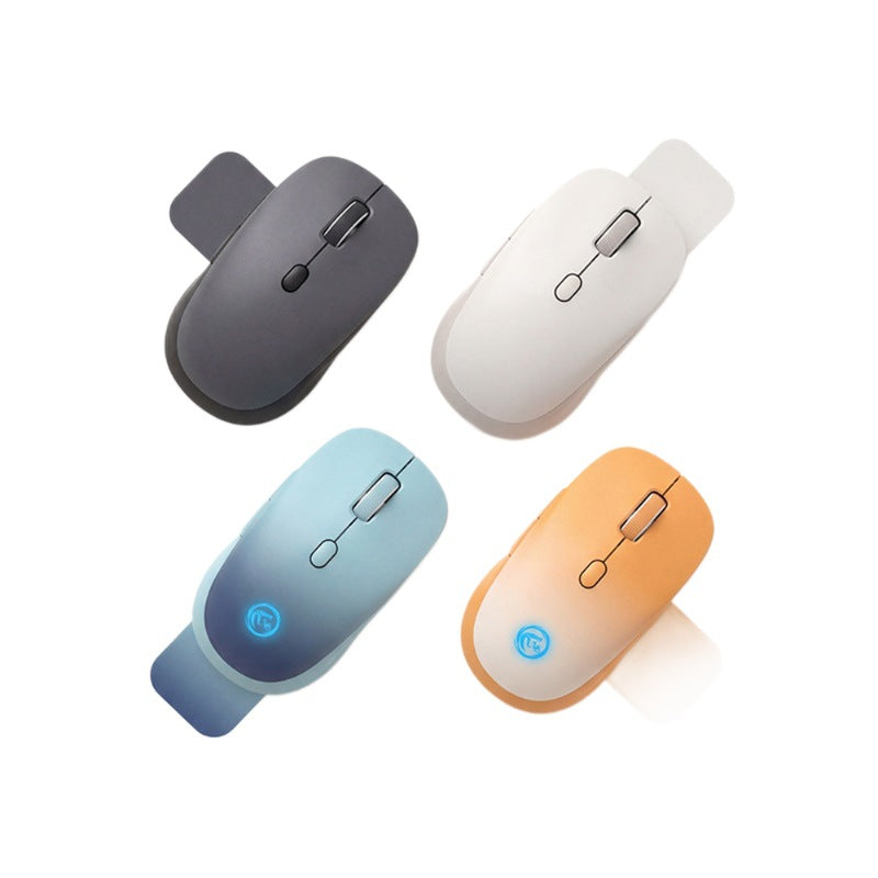 Wireless Ergonomic Mouse Bowlift