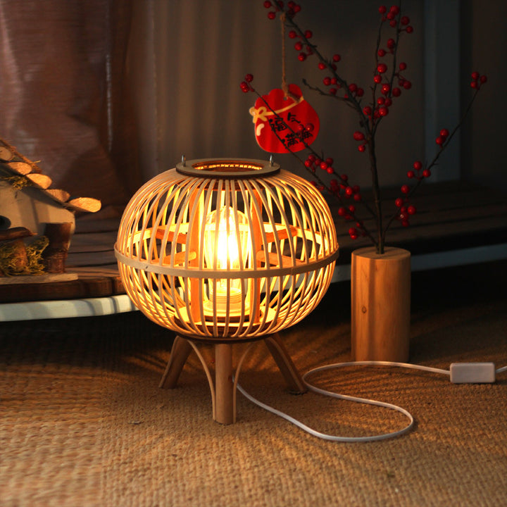 Designer Table Lamp Bowlift