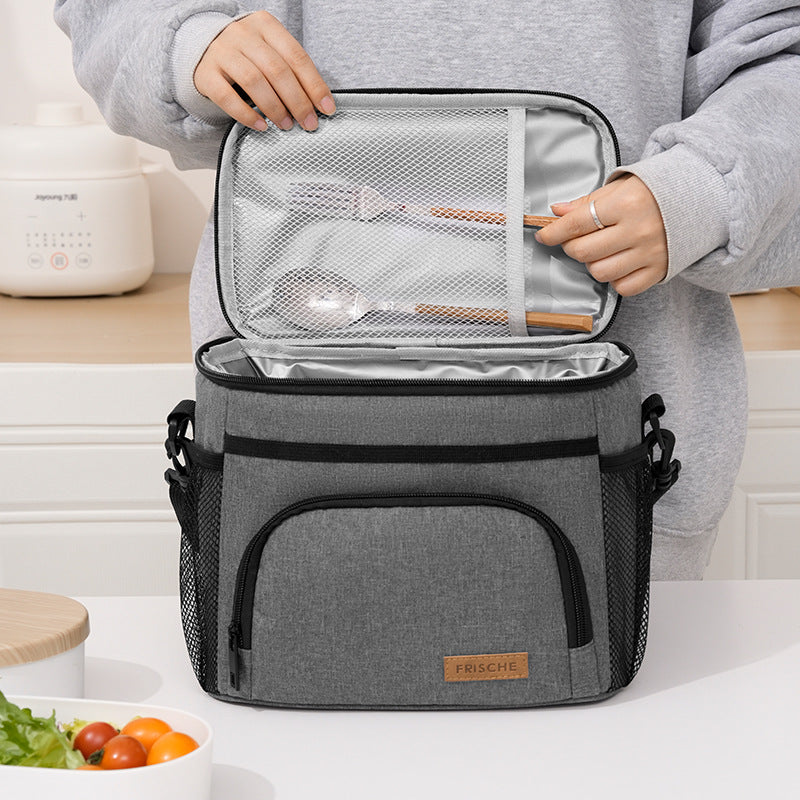 Insulated Multi-Function Lunch Cooler Bowlift