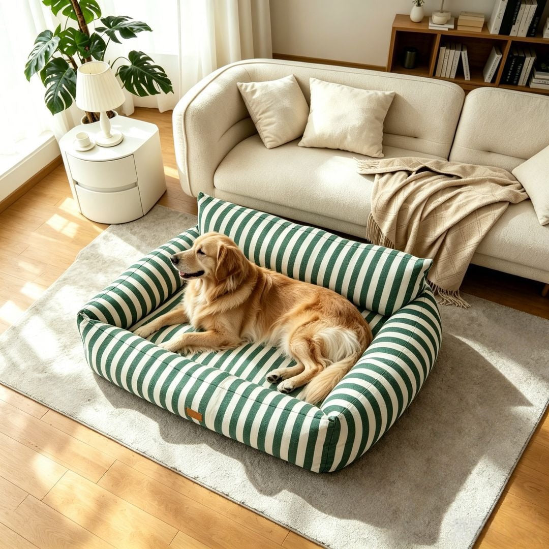 Cozy Cat Bed