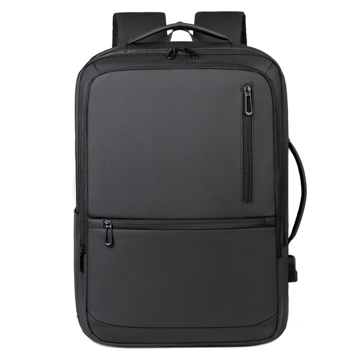 Multi-Compartment Professional Backpack Bowlift