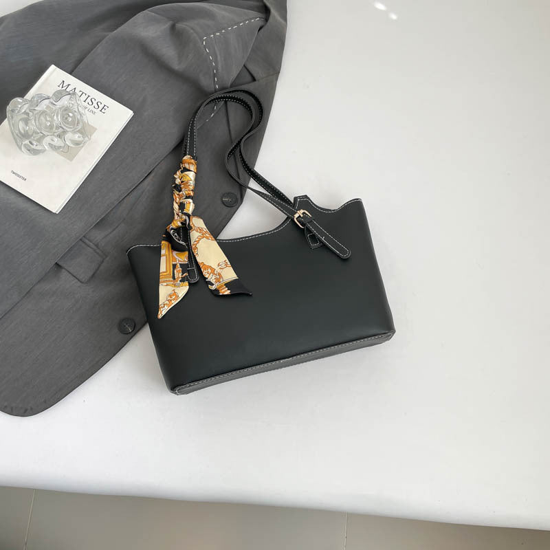 Elegant Minimalist Handheld Tote Bag Bowlift