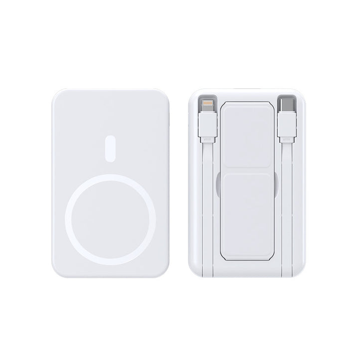 Magsafe Portable Power Bank by Bowlift