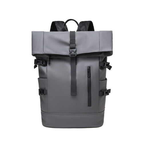 Waterproof Roll-Top Backpack Bowlift