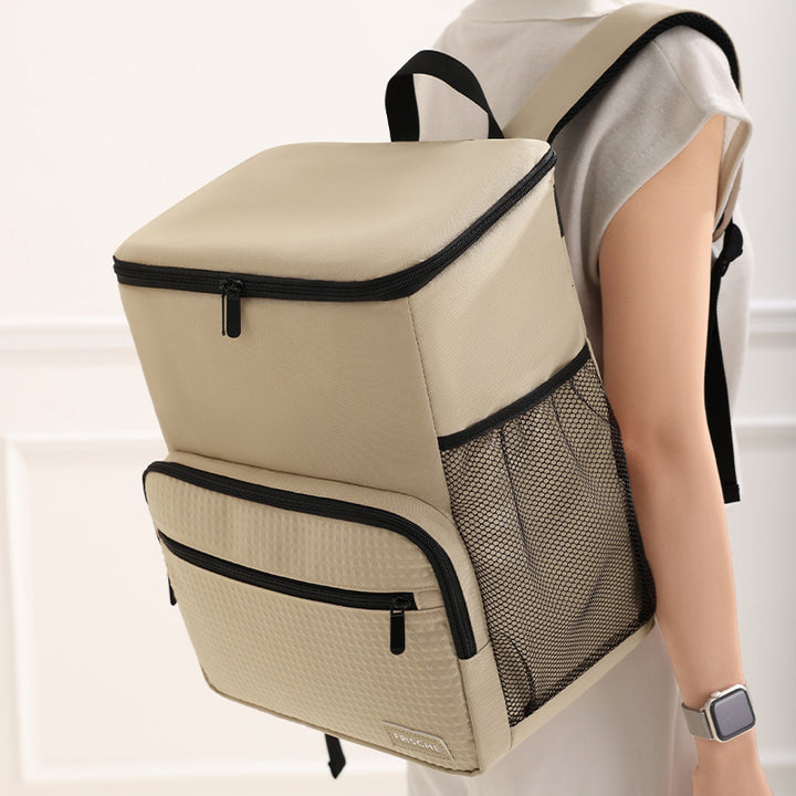 Insulated Cooler Backpack Bowlift