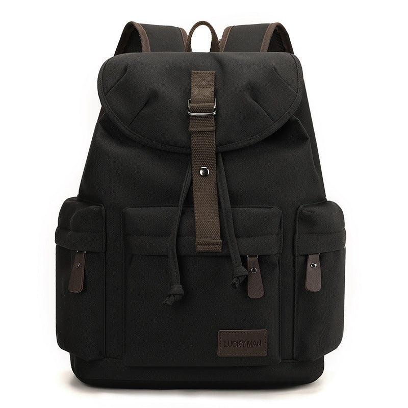 Versatile Outdoor Travel Backpack Bowlift