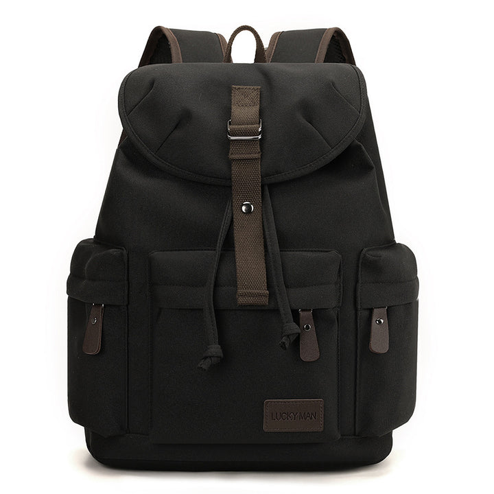Versatile Outdoor Travel Backpack Bowlift