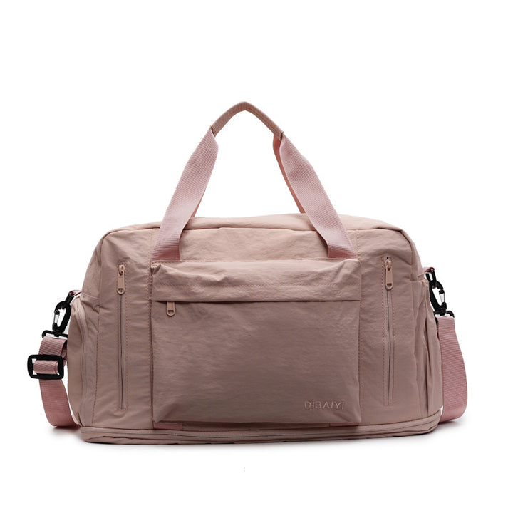 Large Capacity Multi-Pocket Travel Duffel Bag