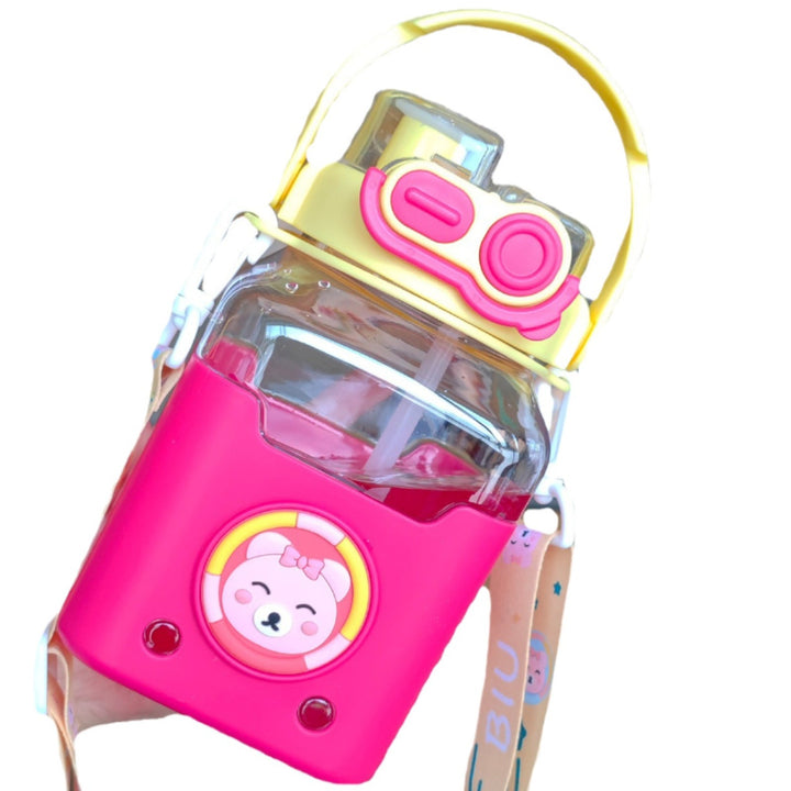 Women playful drink storage box Bowlift