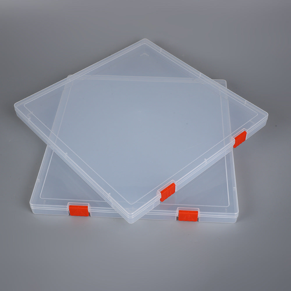 Durable Multi-Purpose Craft Storage Case Bowlift