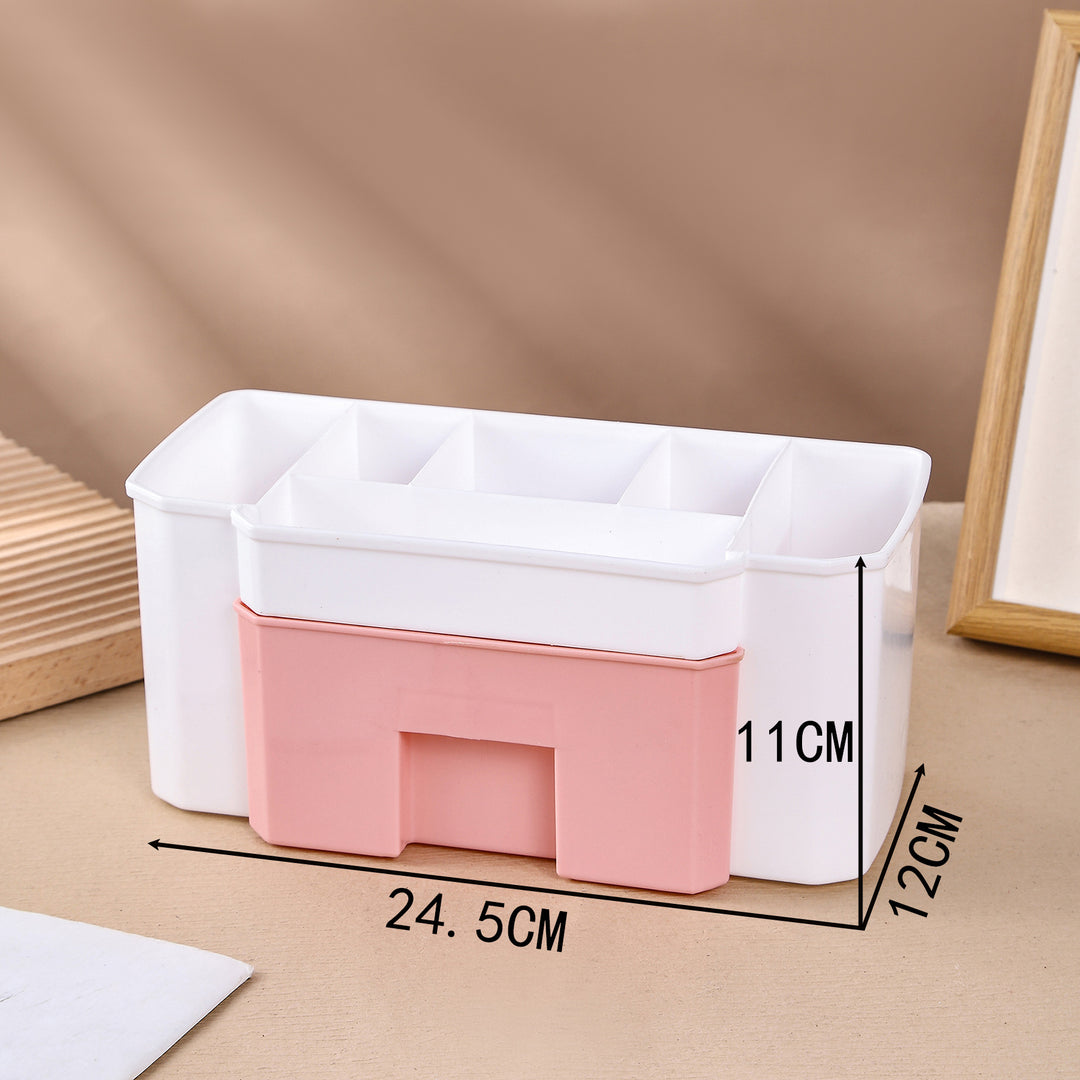Multi-Compartment Desk Organizer Bowlift