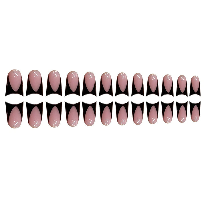 Trendy Stiletto Nail Art Bowlift