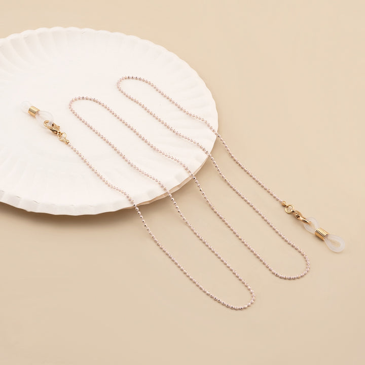 Crystal Beaded Eyewear Holder Bowlift