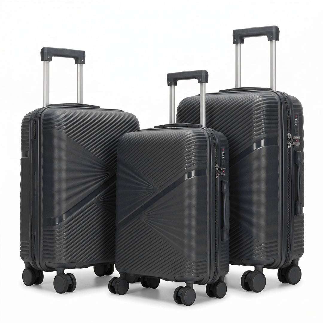Hardshell Spinner Luggage Set Bowlift