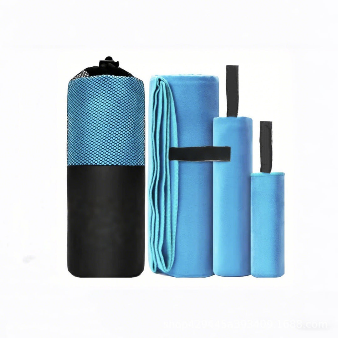 Women's Versatile Microfiber Towel Set Bowlift