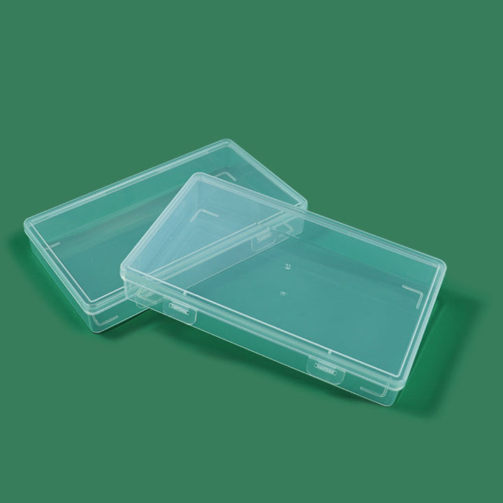 Multi-Functional Transparent Storage Box Bowlift